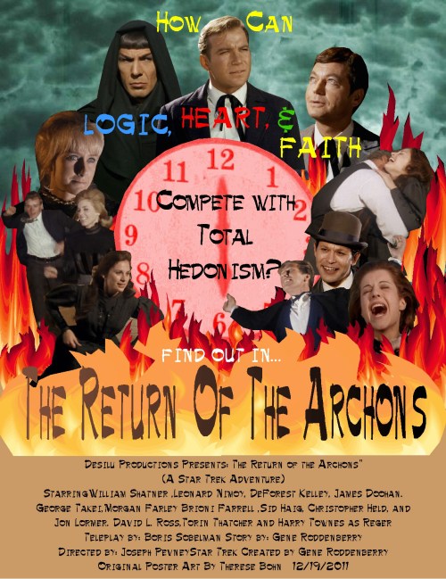 022 Thre Return of the Archons