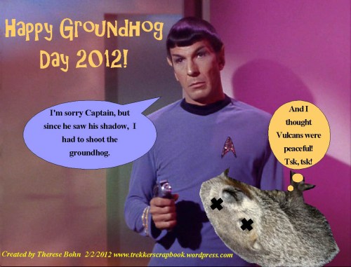 Ground Hog Day