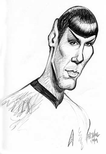 sketch-Spock