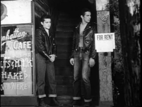 greaser doorway