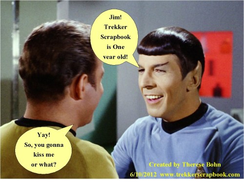 trekker 1st anniversary