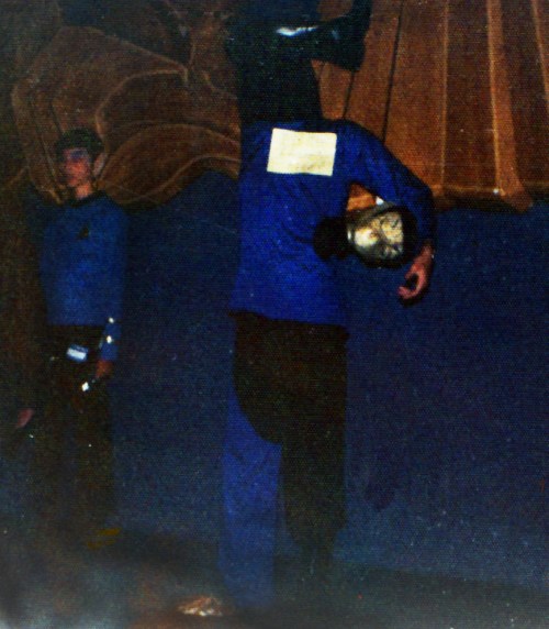 BiCen10 Spock Contest Winner -IsTheTransporterFixed