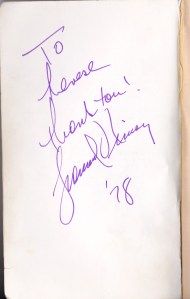 I Am Not Spock 02 AUTOGRAPH copy