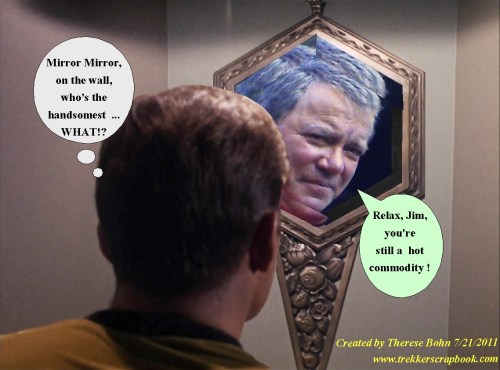 Through a glass, Kirkly Part II