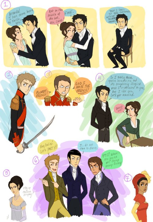 IT__S_REGENCY_TREK_by_lamamama