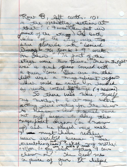 Nimoy at Elmira -2-18-1978-B