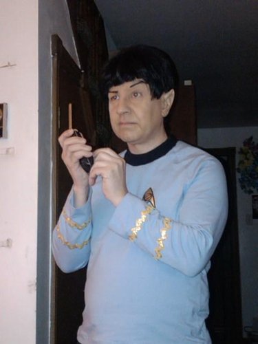 Mr. Spock T.O. from Ontario