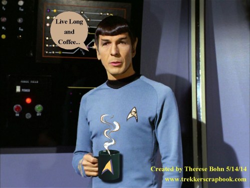 Live Long and Coffee