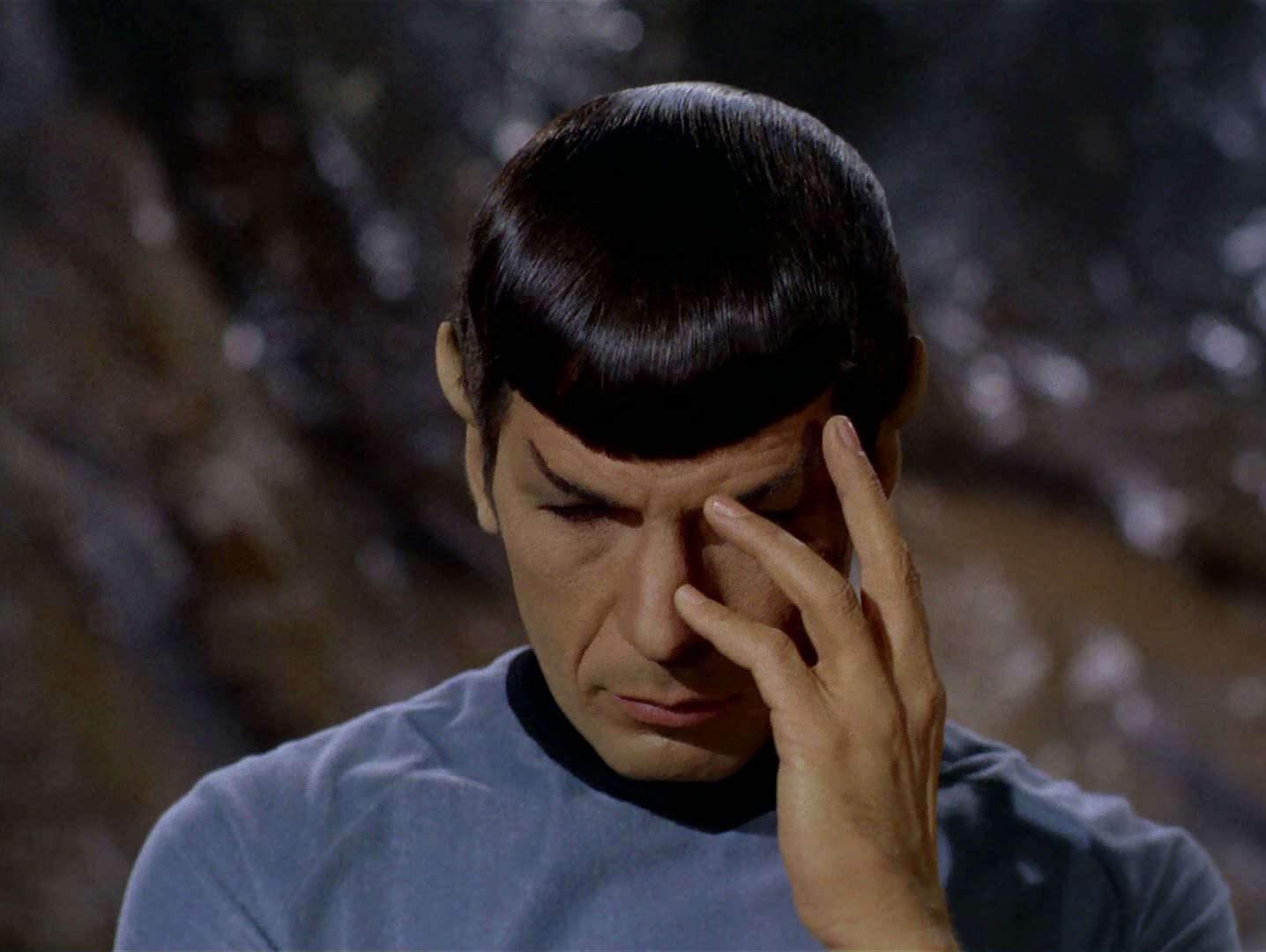 But if I concentrate