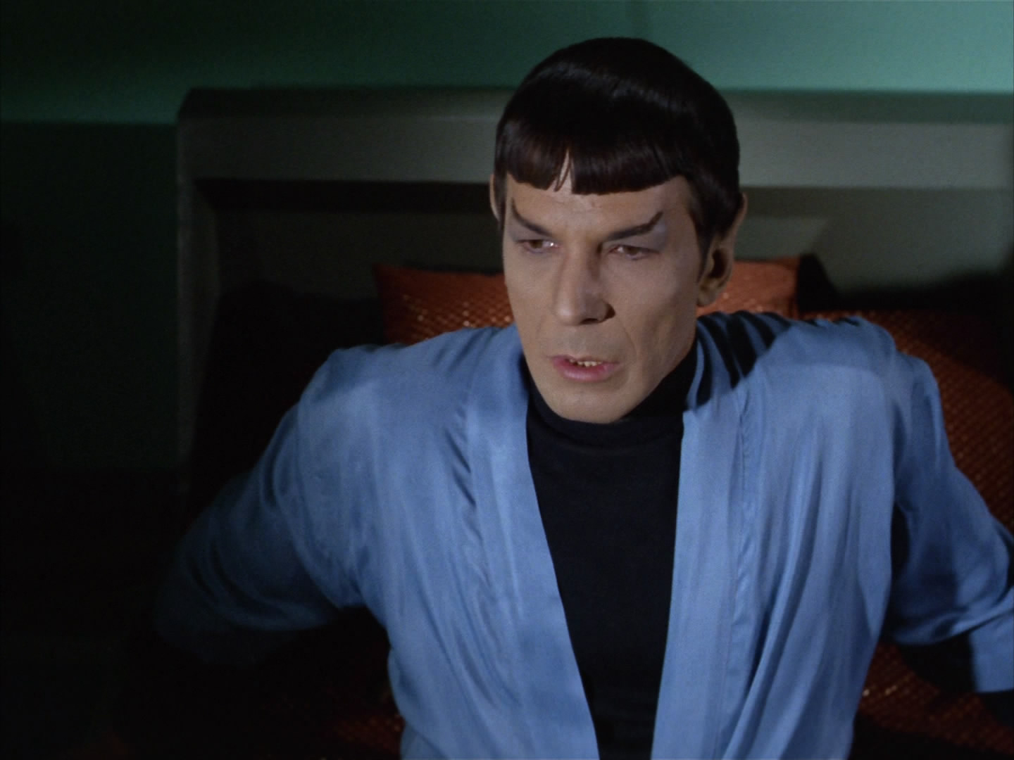 Sometimes it feels like a nightmare