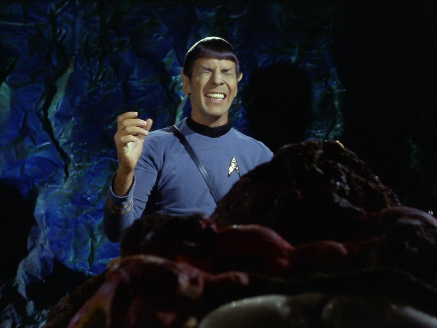 Sometimes I want to scream