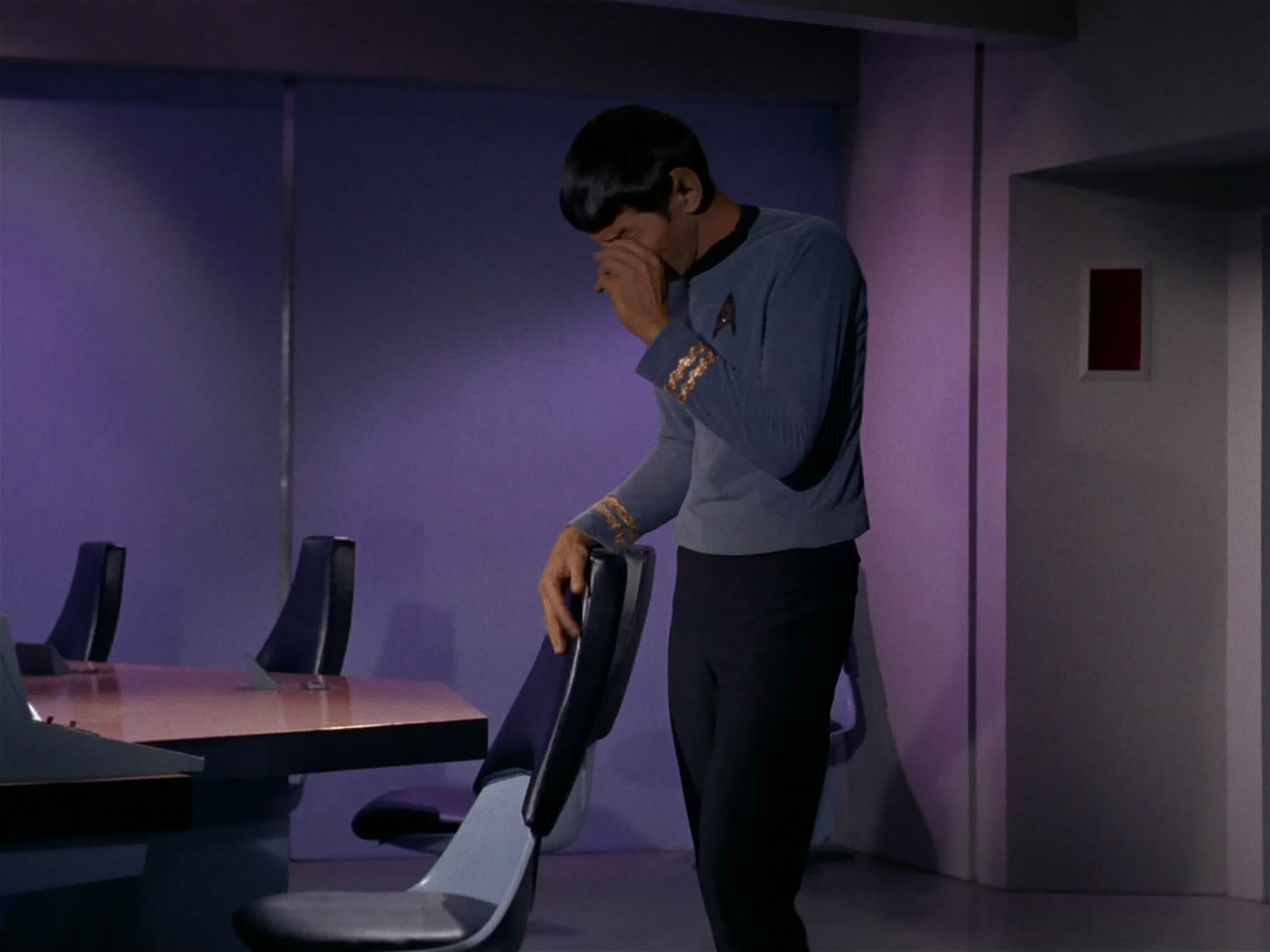 Sometimes I'm just so sad.