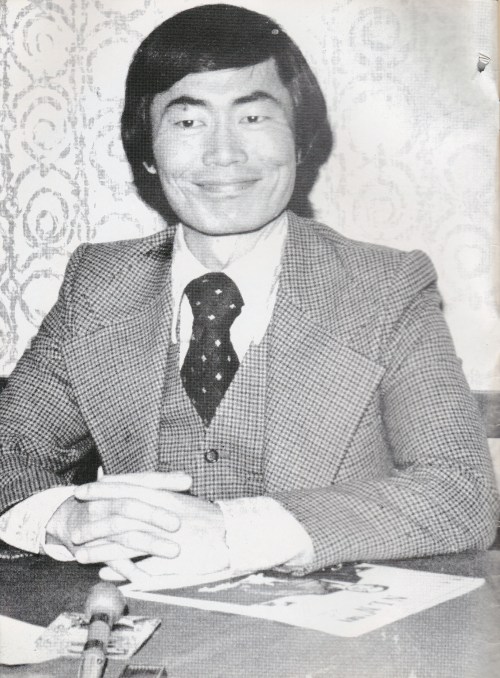 media spotlight  1977-02