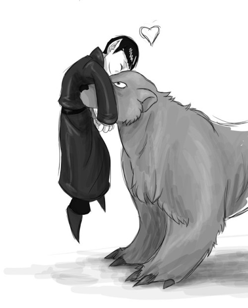 teddy_with_fangs_by_natnattos-d2z7h6o