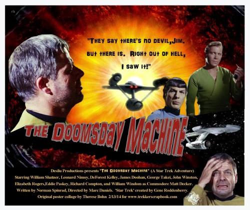 35 Doomsday Machine