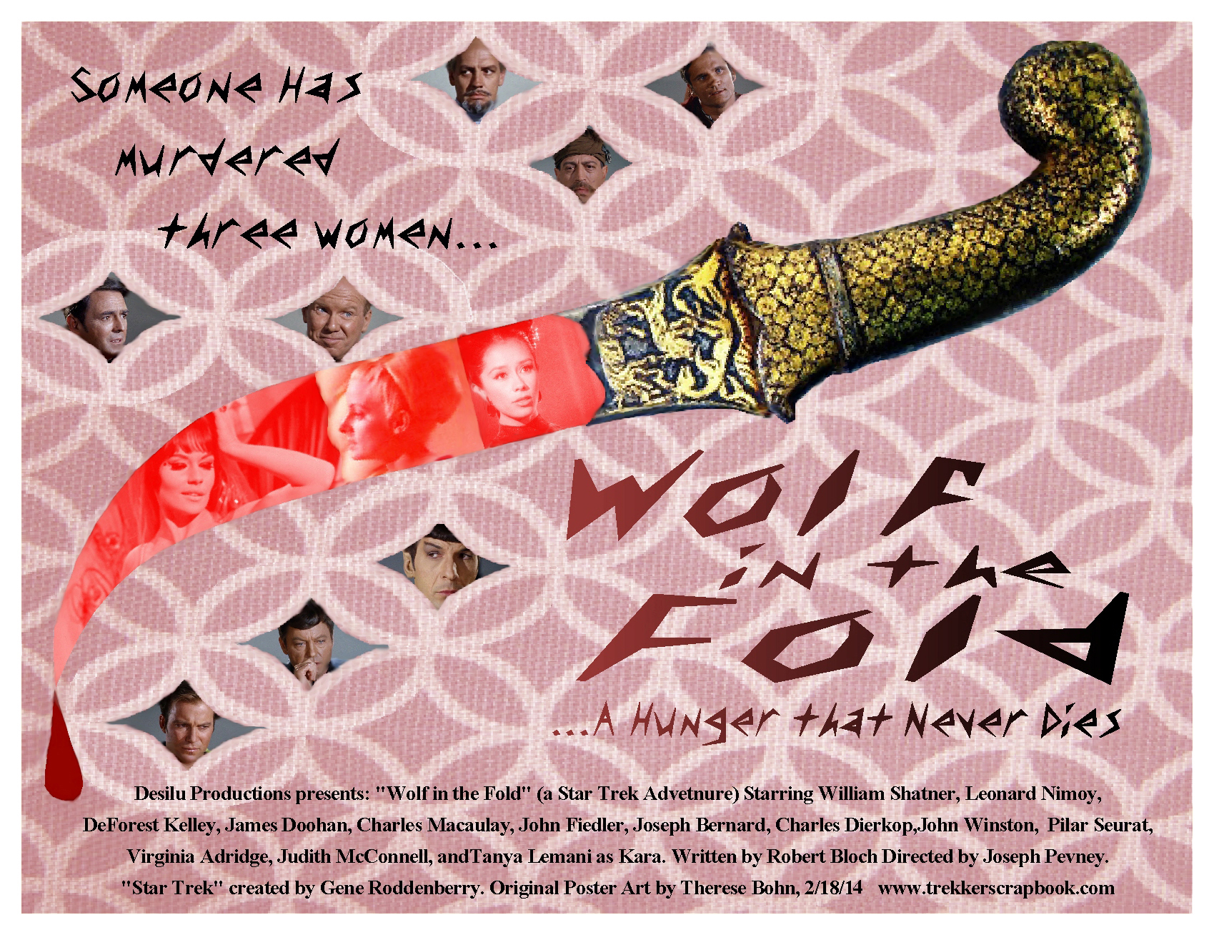 36 Wolf in Fold