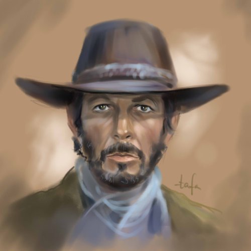 cowboy_sketch_by_tafafa-d5t8u4l