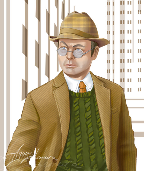 Disguise___McCoy_by_ayumi_lemura