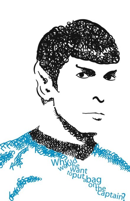 Mr__Spock_in_Type_by_Cego_Colher