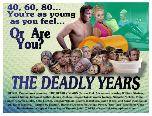 41 Deadly Years