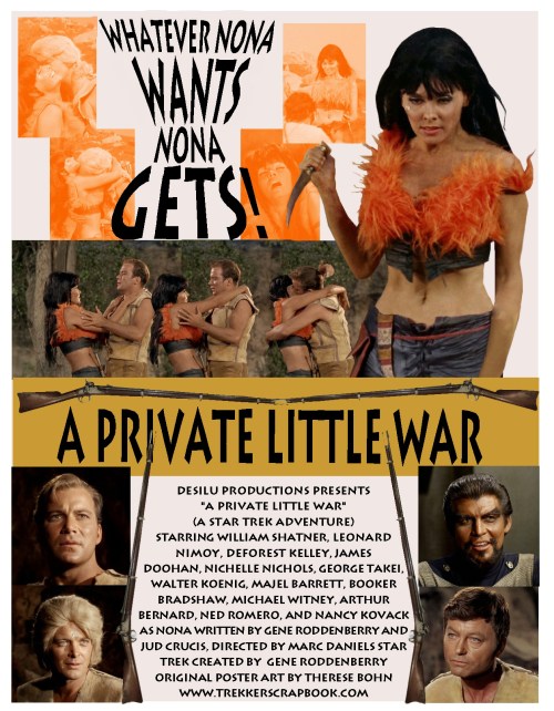 46 A private little war