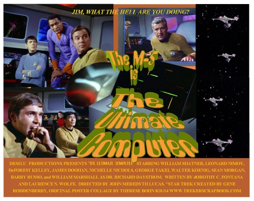 54 The Ultimate Computer