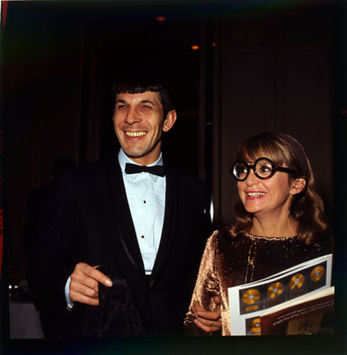60s emmys w sandy