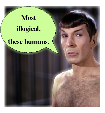most illogical