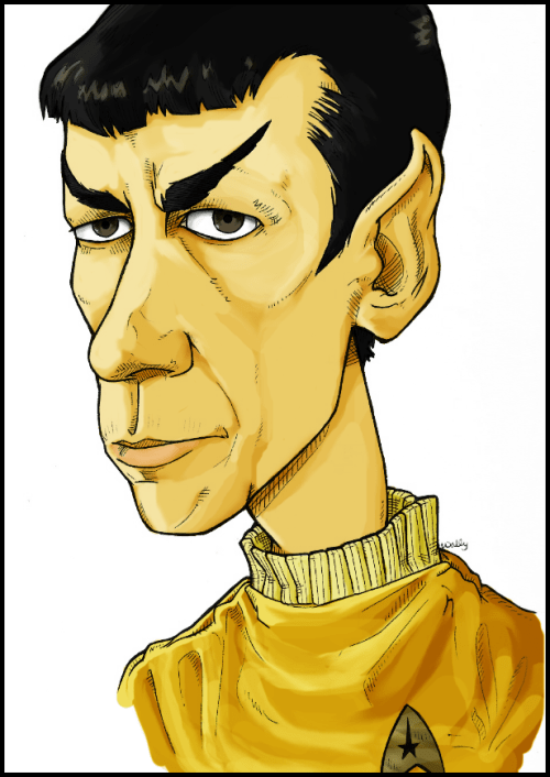 Mr_Spock_by_WallyHindle