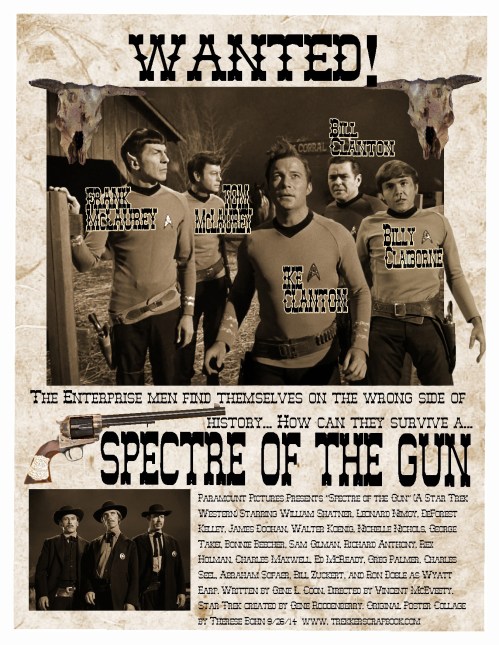 57 Spectre of the Gun