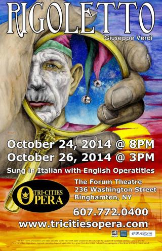 Rigoletto Carousel Ad Small