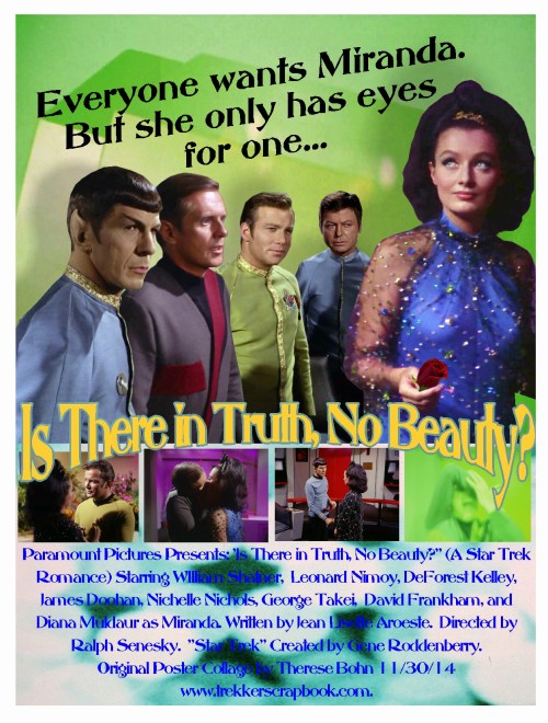 Is There in Truth no beauty