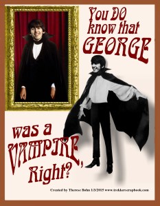 George the Vampire