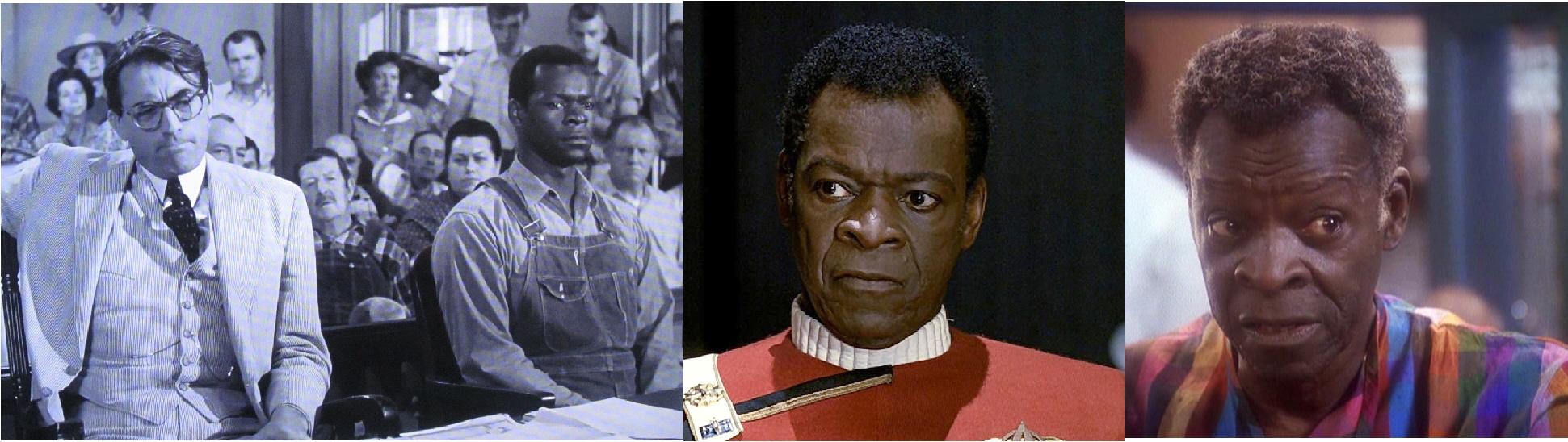 Brock Peters as