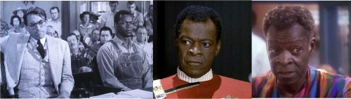 Brock Peters as