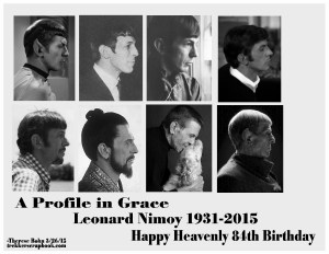 heavenly 84th nimoy
