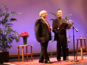 2010 isaiah sheffer nimoy at symphony space