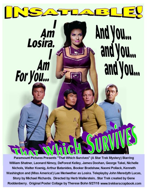 68 That Which Survives