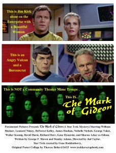 72 - The Mark of Gideon