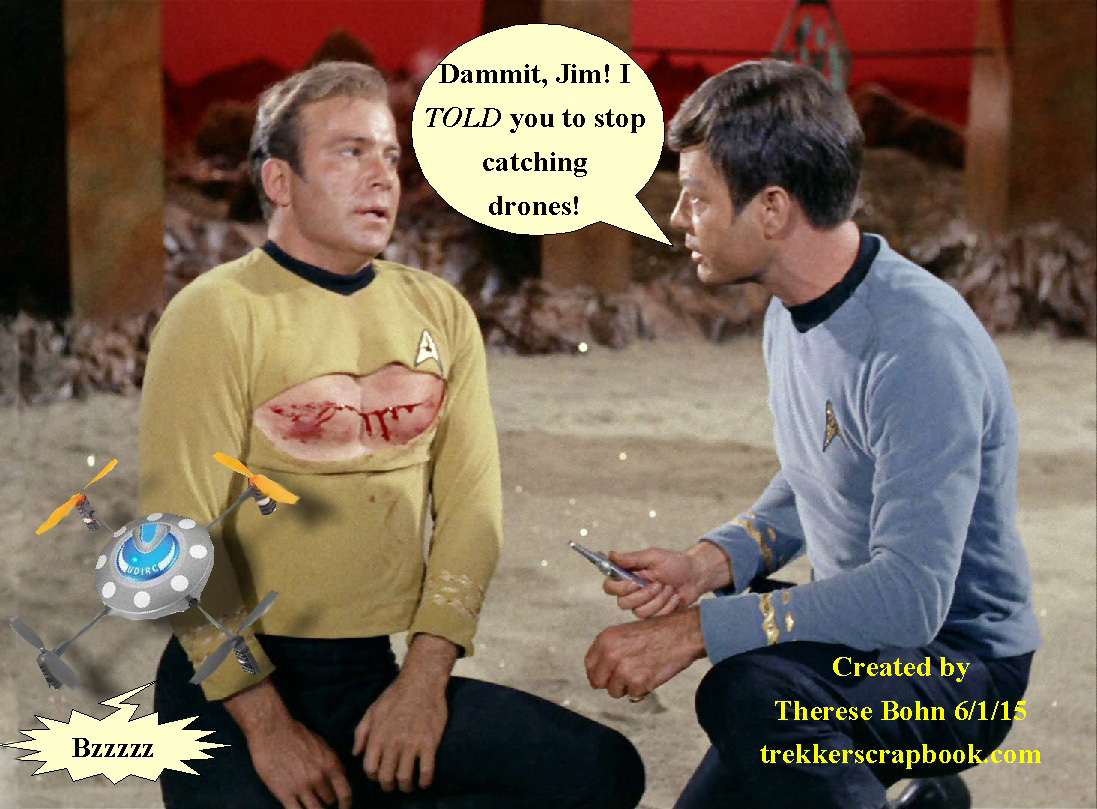 Something for Enrique