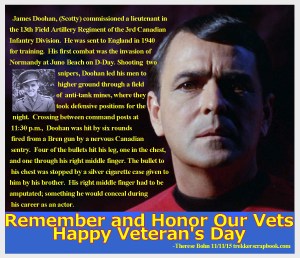 james doohan veteran