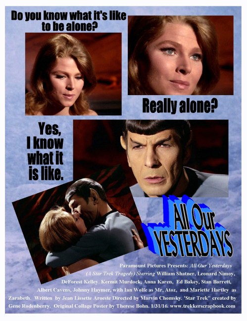 78 All Our Yesterdays