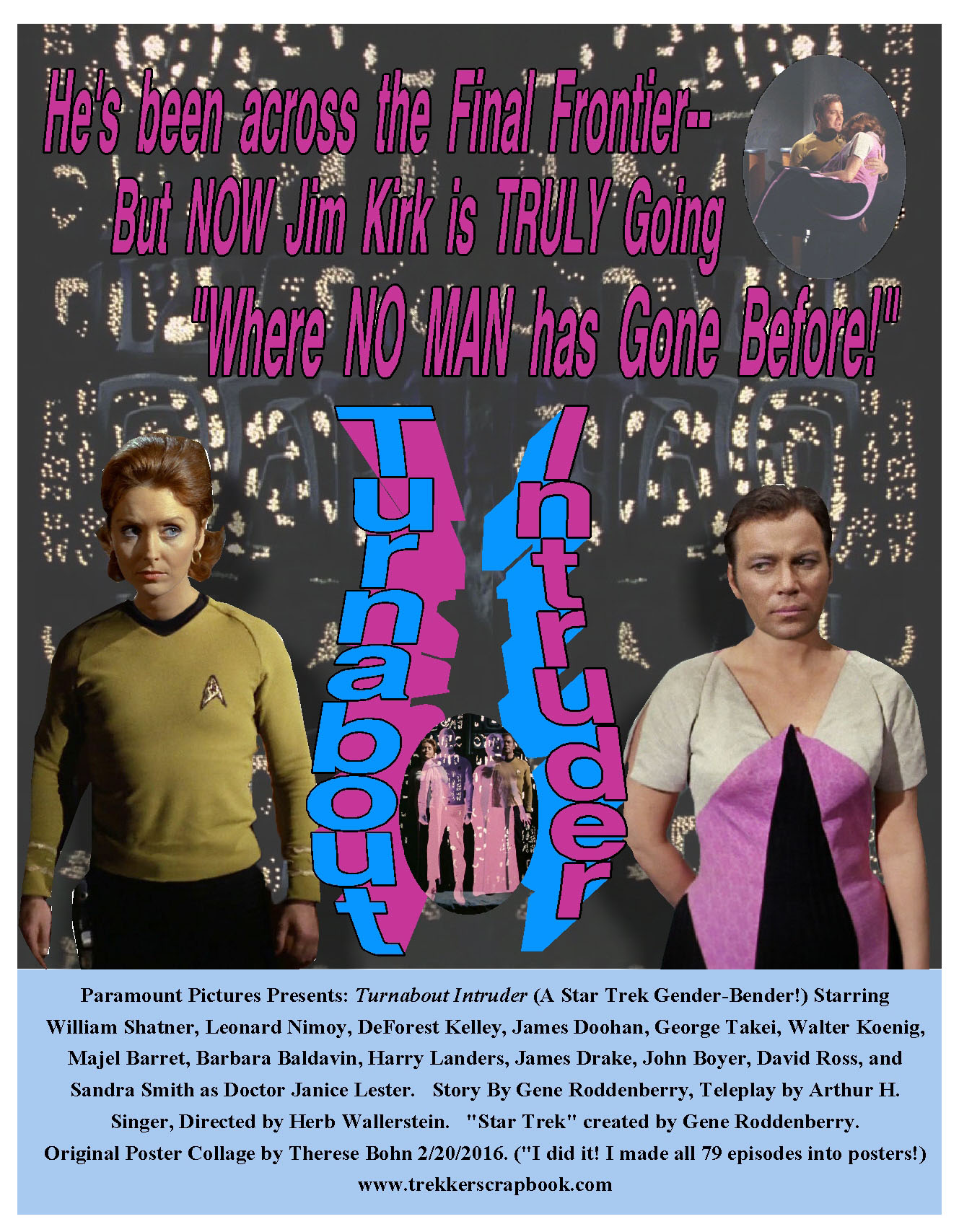 79 Turnabout Intruder