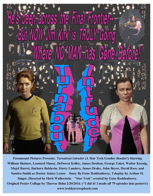 79 Turnabout Intruder