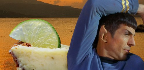 The Vulcan lime tango