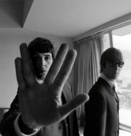 Beatle-Trek April Fool