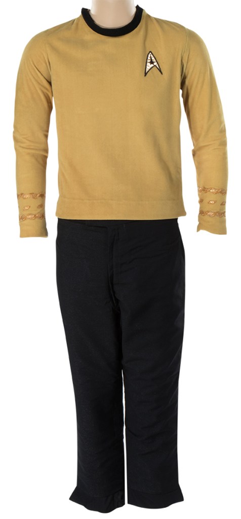 Costume Design | TrekkerScrapbook