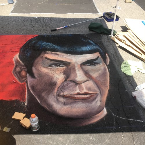 Eric Greenawalt the chalking dad 2 large