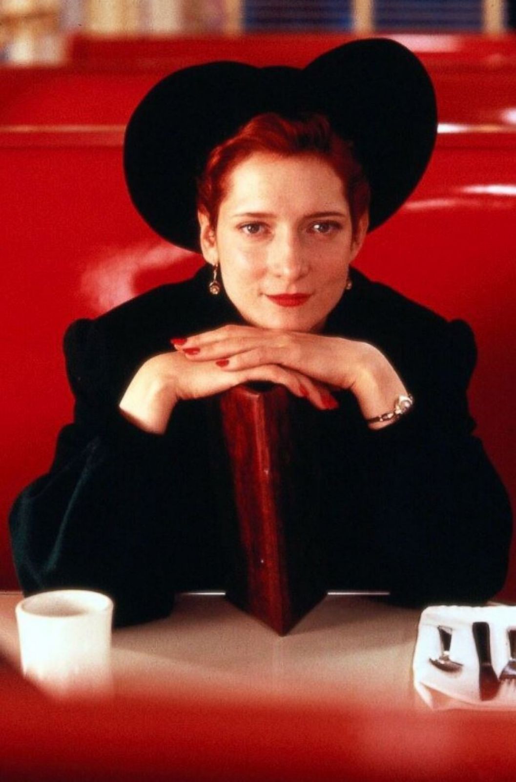 glenne as Tess Trueheart