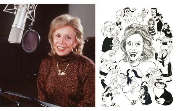 June and her characters